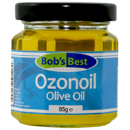 Ozonoil Ozonated Olive Oil 85g