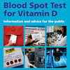 Thumb: Blood Spot Test Kit