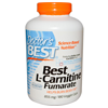 Thumb: Doctor's Best L Carnitine Fumarate 855mg 180 VCaps