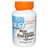 Thumb: Doctors Best Digestive Enzymes 90 Vcaps