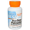 Thumb: Doctors Best Saw Palmetto Extract 60 320mg Softgels