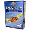 Thumb: Food For Life, Ezekiel 4 9, Sprouted Whole Grain Cereal, Golden Flax, 16oz (454g)