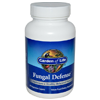Thumb: Garden of Life Fungal Defence 84 Vcaplets