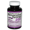 Thumb: Jarrow Formulas Resvertrol Synergy 200 60 Tablets