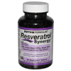 Thumb: Jarrow Formulas Resvertrol Synergy 60 Tablets