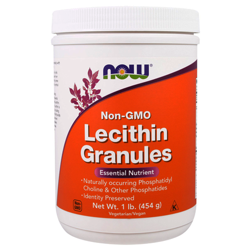 Lecithin Granules (Non GMO) 1lb (454g)
