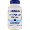 Thumb: Life Extension Two per Day 120 Capsules