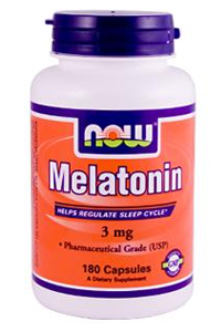 melatonin 3mg capsules uk