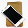 Thumb: Mobloc Khaki with Phone