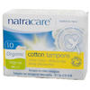 Thumb: Natracare Tampons 10 Regular