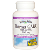 Thumb: Natural Factors, Stress Relax, Pharma GABA, 100 mg, 60 Veggie Caps