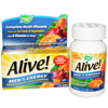 Thumb: Nature's Way Alive! Men's Energy Multivitamin Multimineral 50 Tabs