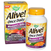 Thumb: Nature's Way Alive! Once Daily Women's 50+ Multi Vitamin 60 Tabs