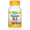 Thumb: Nature's Way Vitamin B2 100 100mg Caps