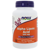 Thumb: Now Foods Alpha Lipoic Acid 120 250mg Vcaps
