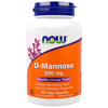 Thumb: Now Foods D Mannose 120 500mg Capsules