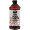Thumb: Now Foods L Carnitine Liquid 473ml 3000mg