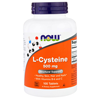 Thumb: Now Foods L Cysteine 100 500mg Tablets