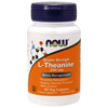 Thumb: Now Foods L Theanine Double Strength 60 200mg Vcaps