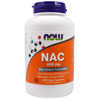 Thumb: Now Foods NAC 250 600mg Vcaps