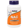 Thumb: Now Foods NAC 600mg 100 Vcaps