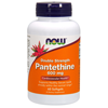 Thumb: Now Foods Pantethine Double Strength 60 600mg Softgels