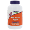 Thumb: Now Foods Red Yeast Rice 240 600mg Vcaps