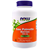 Thumb: Now Foods Saw Palmetto Berries 550mg 250 Capsules