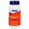 Thumb: Now Foods Vitamin K2 100 100mcg Vcaps