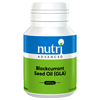 Thumb: Nutri Advanced Blackcurrant Seed Oil 60 Caps