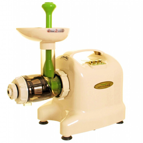 6 in 1 Juicer Ivory by Matstone