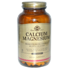 Thumb: Solgar Calcium Magnesium 250 Tablets