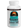 Thumb: Source Naturals Artichoke Extract 180 Tablets