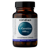 Thumb: Viridian L Carnitine 500mg 60 Vcaps