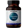 Thumb: Viridian L Carnitne 500mg 30 Vcaps