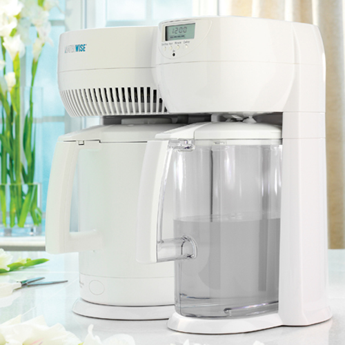 Water Distiller Waterwise 8800