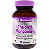 Thumb: Bluebonnet Nutrition Chelated Manganese 90 Vcaps