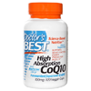 Thumb: Doctor's Best, High Absorption CoQ10, 100 mg, 120 Veggie Caps