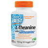 Thumb: Doctor's Best, Suntheanine L Theanine, 150 mg, 90 Veggie Caps
