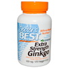 Thumb: Doctors Best Extra Strength Ginkgo 120 120mg Vcaps