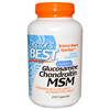 Thumb: Doctors Best Glucosamine Chondroitin MSM 240 Capsules