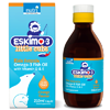 Thumb: Eskimo 3 Little Cubs Fish Oil Orange 210ml New