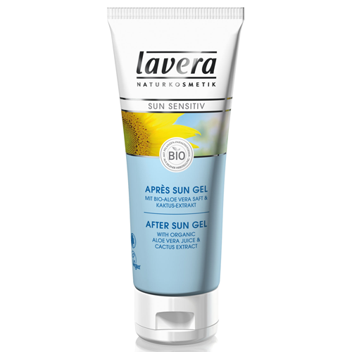 Organic After Sun Gel 75ml