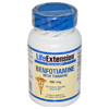 Thumb: Life Extension, Benfotiamine, with Thiamine, 100 mg, 120 Veggie Caps