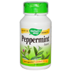 Thumb: Nature's Way Peppermint Leaves 100 Caps