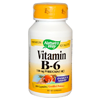 Thumb: Natures Way Vitamin B6 100 Capsules