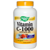 Thumb: Natures Way Vitamin C 1000 with Rose Hips 250 Capsules