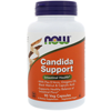 Thumb: Now Foods, Candida Support, 90 Veggie Caps