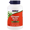 Thumb: Now Foods Ginger Root 100 550mg Capsules