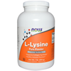 Thumb: Now Foods L Lysine Powder 454g